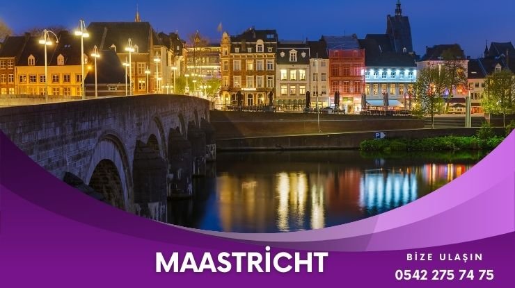 Maastricht Gezilecek Yerler