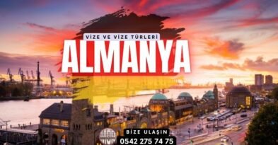 Almanya Vizesi ve Vize Türleri Nelerdir