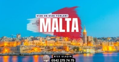 Malta Vizesi ve Vize Türleri Nelerdir