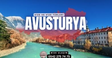 Avusturya Vizesi ve Vize Türleri Nelerdir