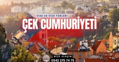 Çek Cumhuriyeti Vizesi ve Vize Türleri Nelerdir