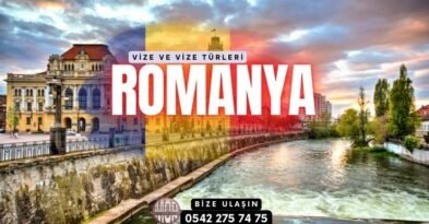 Romanya Vizesi ve Vize Türleri Nelerdir